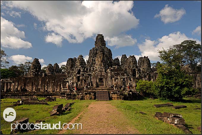 angkor bayon temple