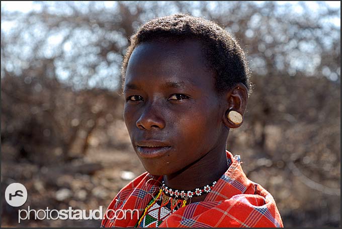 Ear Stretching Africa